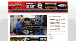 Desktop Screenshot of cpgnation.com
